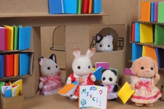 Un projet de bibliothèque itinérante développé à Dorénaz